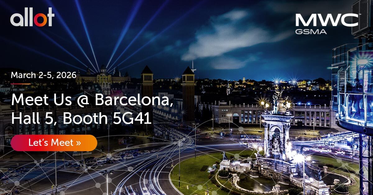 Meet Us at MWC 2026
